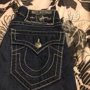 True religion section Ricky big t